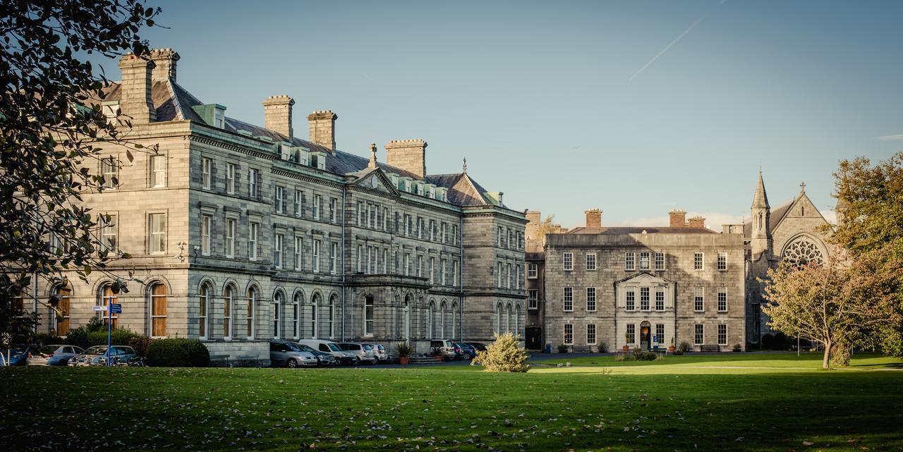 Dcu Rooms All Hallows Dublin Extérieur photo