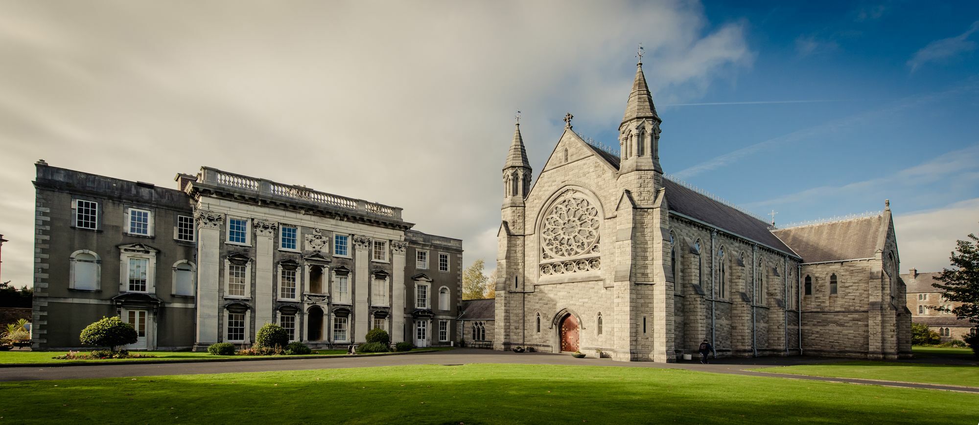 Dcu Rooms All Hallows Dublin Extérieur photo